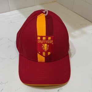 Gryffindor Baseball Cap Officially Licensed Universal Studios Harry Potter